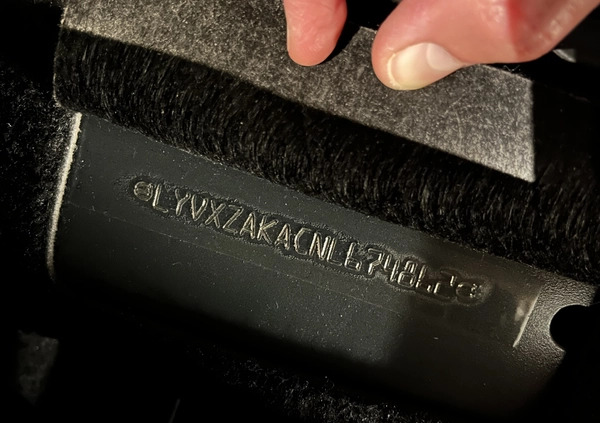 Volvo XC 40 cena 164900 przebieg: 46548, rok produkcji 2021 z Kraków małe 154